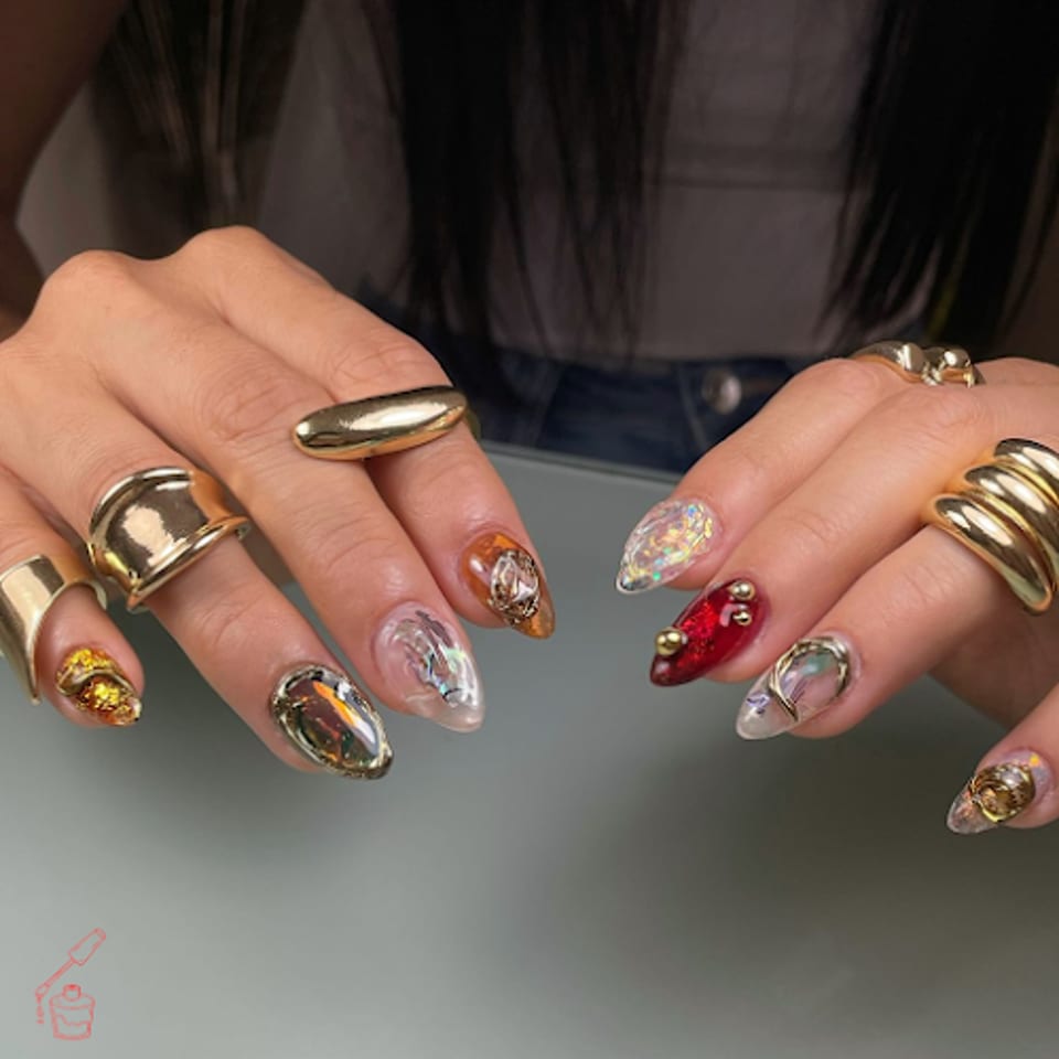 Grand LV Nails and Spa photo 1
