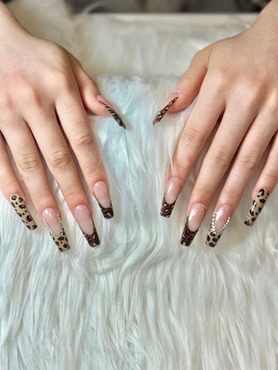 Plush Nail Bar Bellaire photo 1