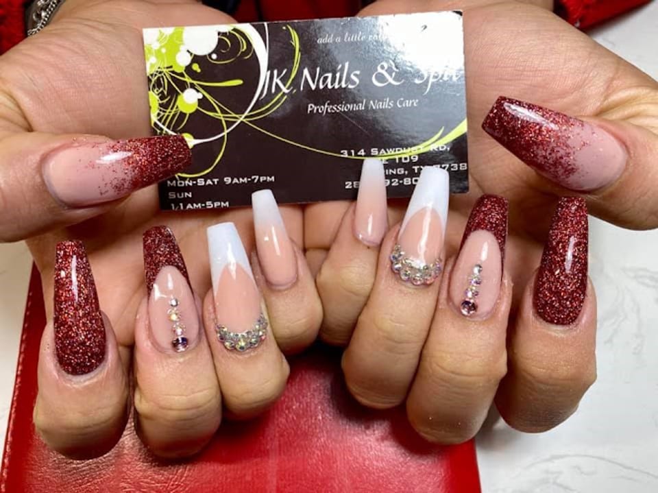 JK Nails & Spa photo 1
