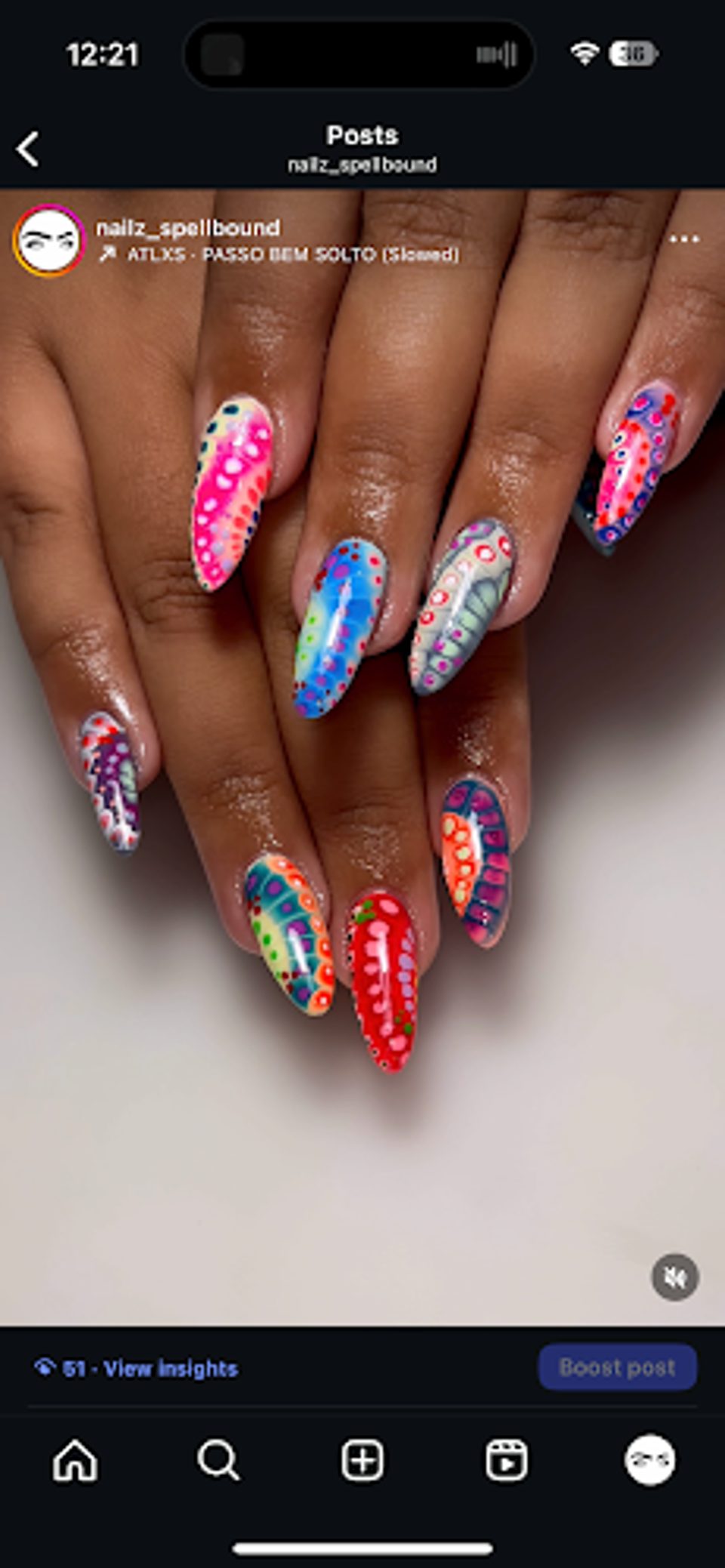 Spellbound Nail Art photo 1