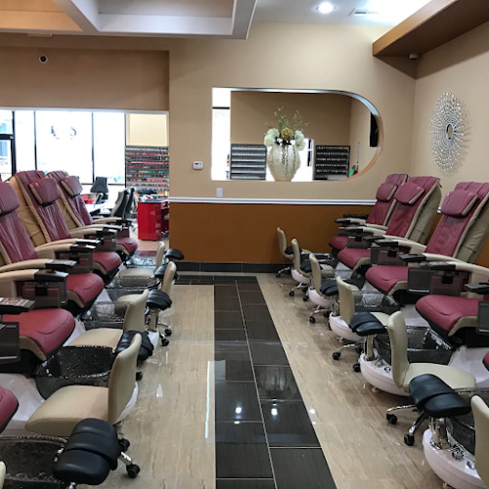 Nail Bar Of Texas photo 1