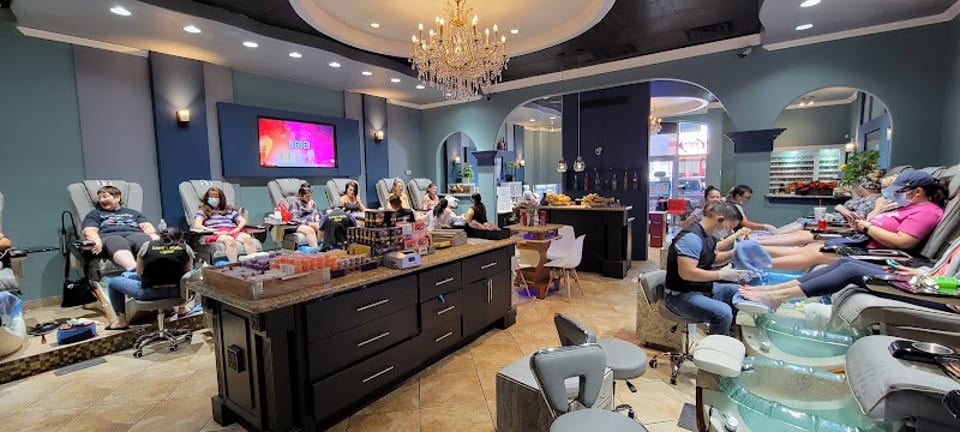 Lena Nail salon and Lashes Corpus Christi TX. photo 1