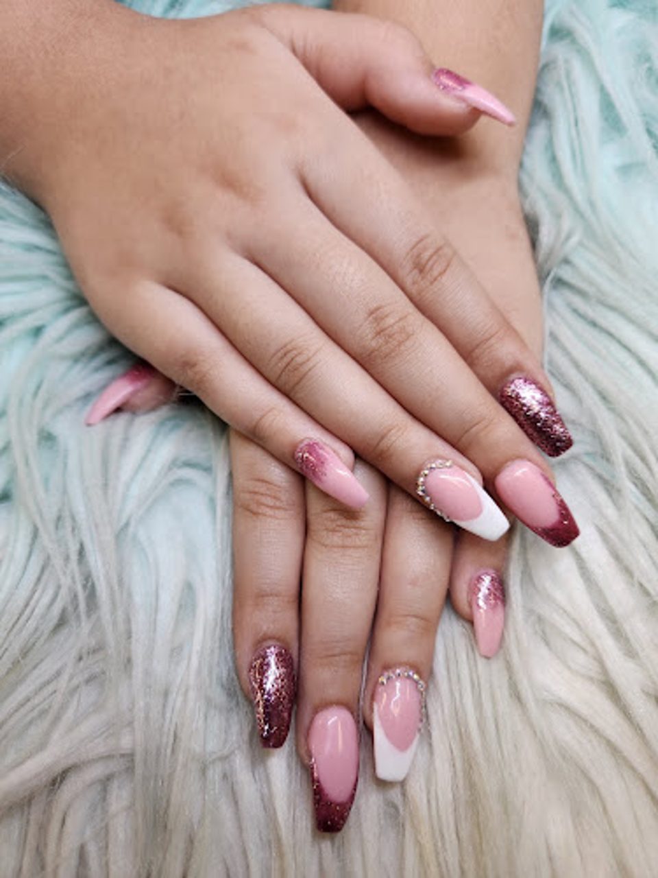 COCO Nail Salon Lounge Lubbock photo 1