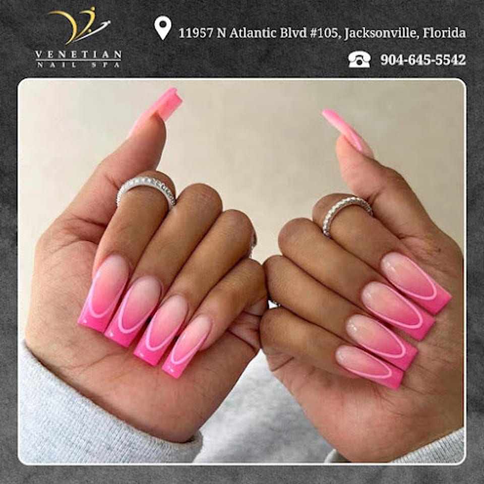 Nail Salon Venetian Atlantic North photo 1