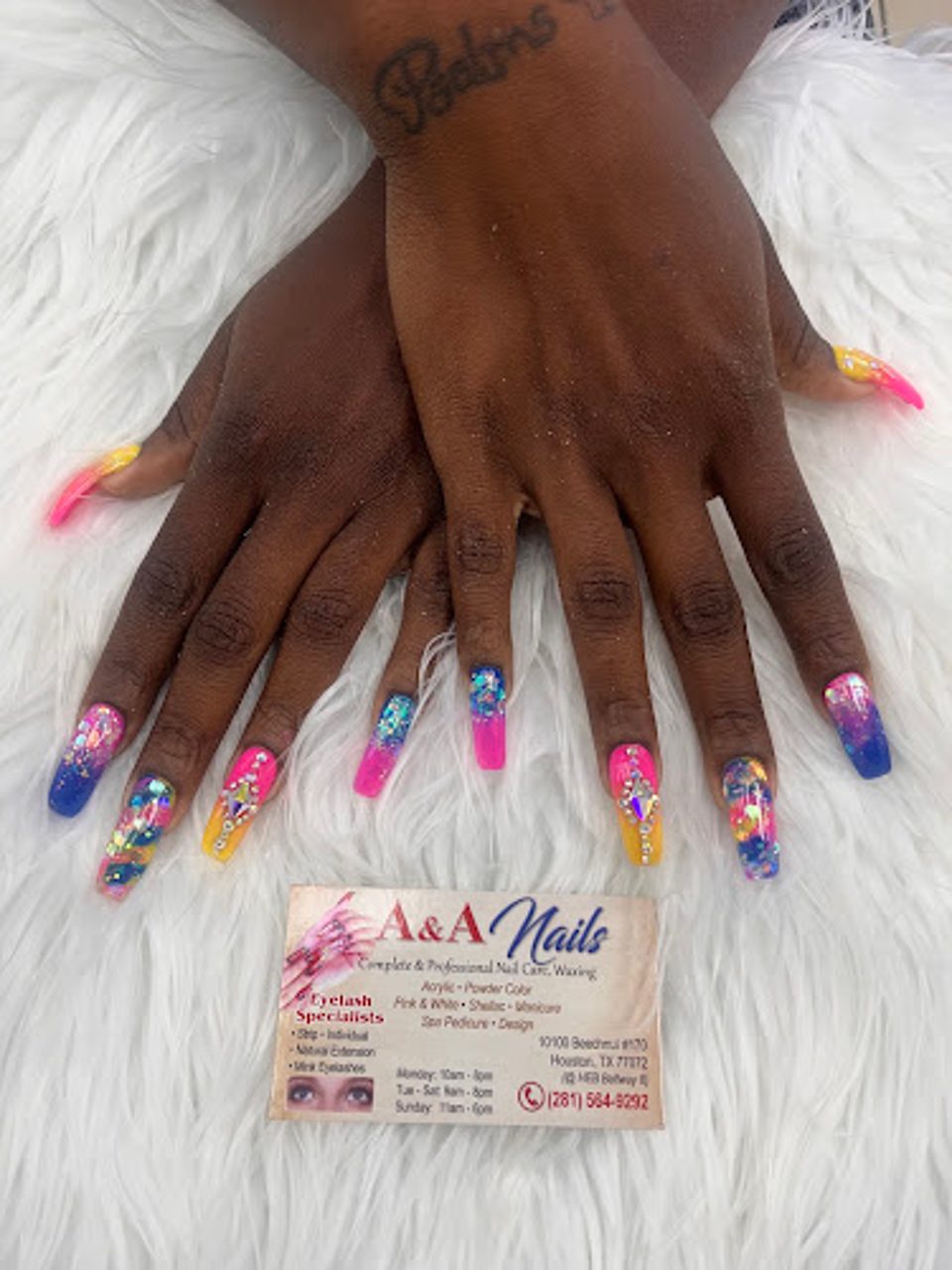 A & A Nails photo 1