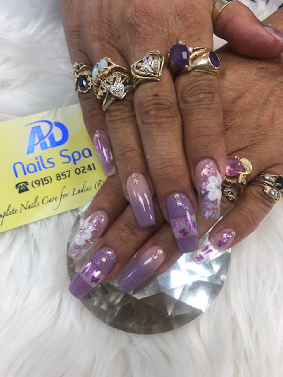 A.D Nails & Spa photo 1