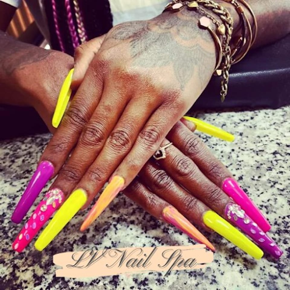 LV Nail Spa photo 1