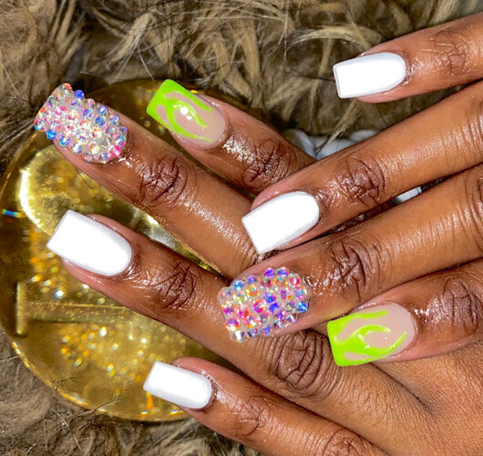 Hanna Nails in Ocoee photo 1