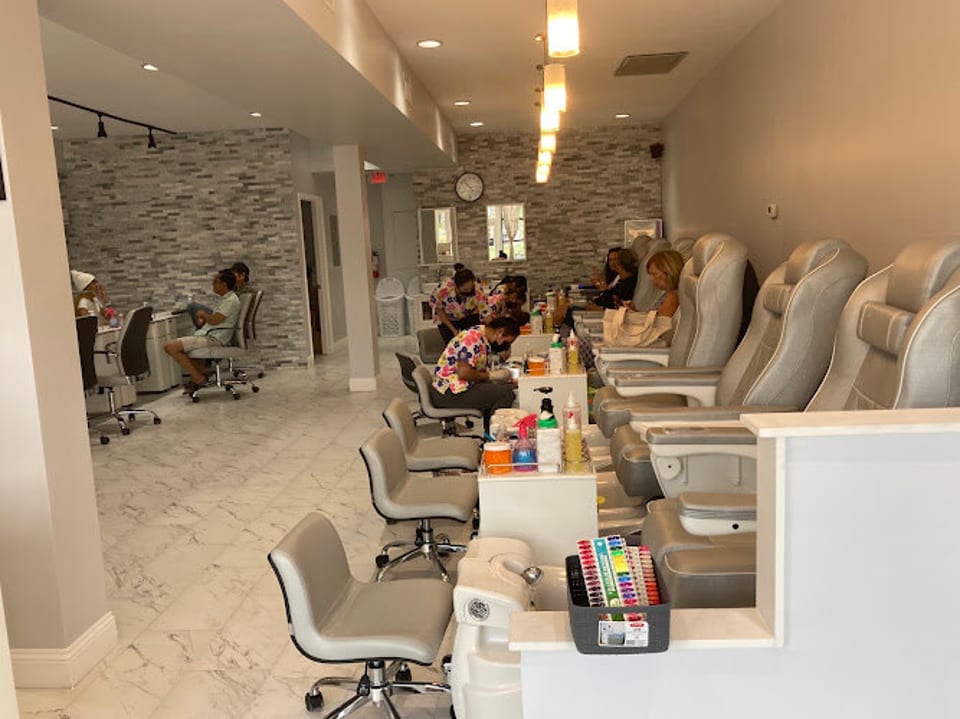 Jasmine Nail Spa photo 1