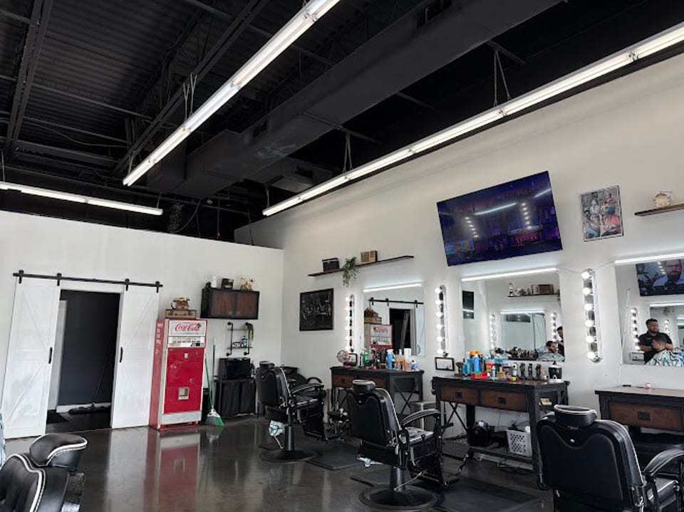 The New Classic Barbershop photo 1