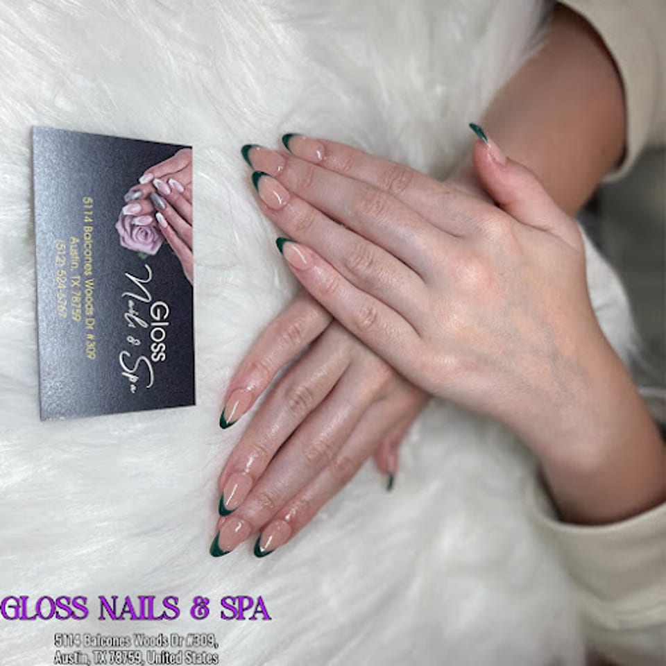 GLOSS NAILS & SPA photo 1