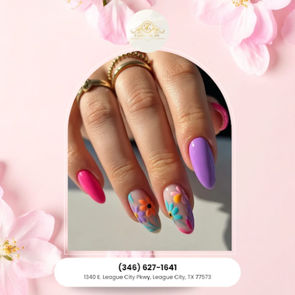 E-Luxe Nail Spa photo 1