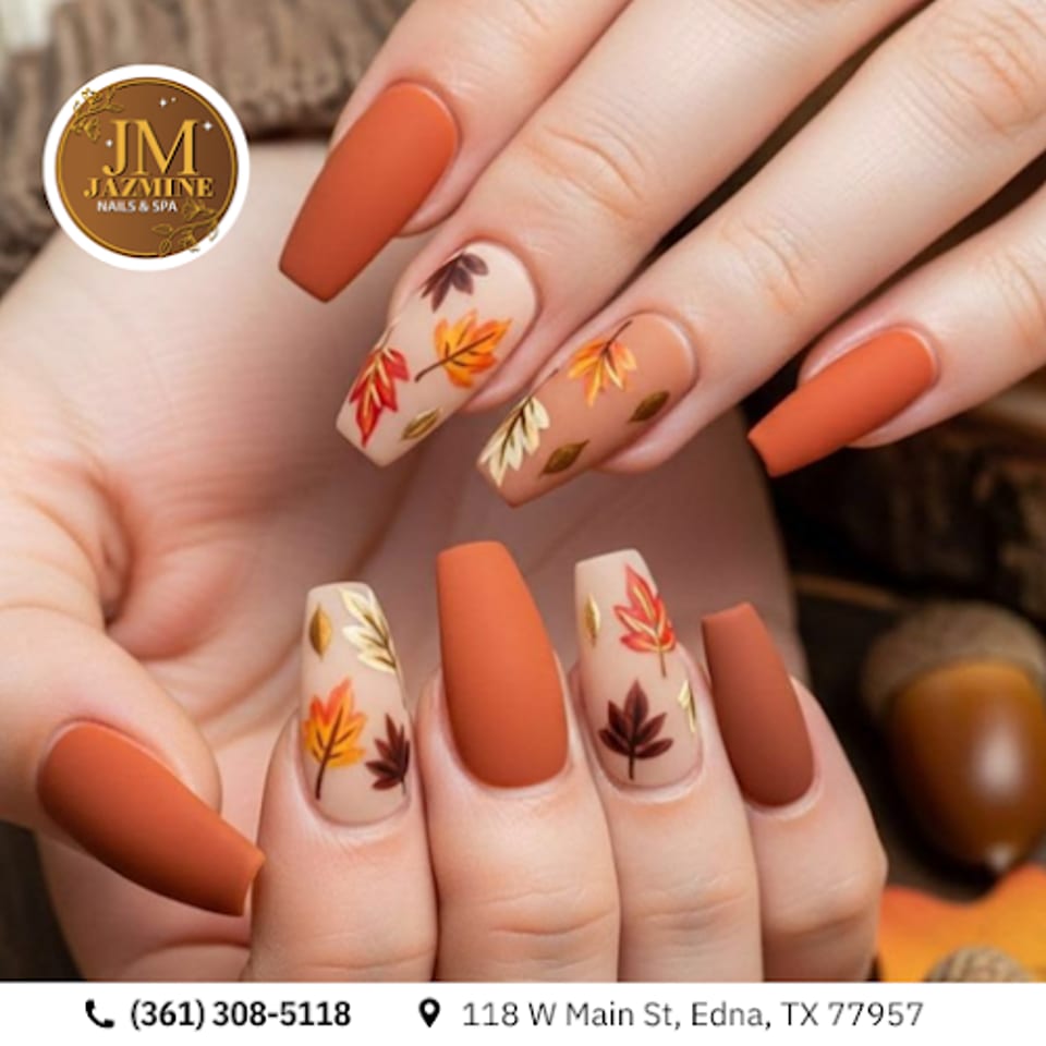 Jazmine Nails & Spa photo 1