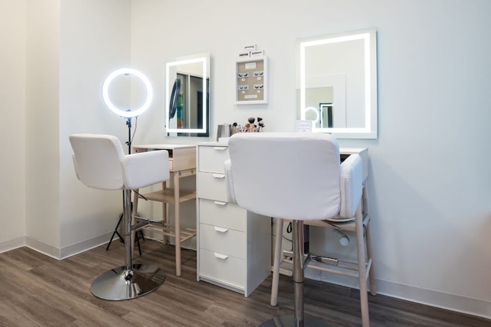Mattison Avenue Salon Suites & Spa photo 1