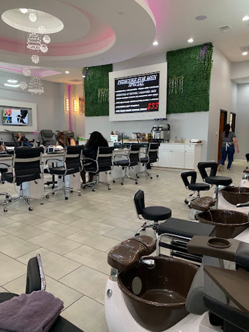 NAIL BAR @ DENTON photo 1