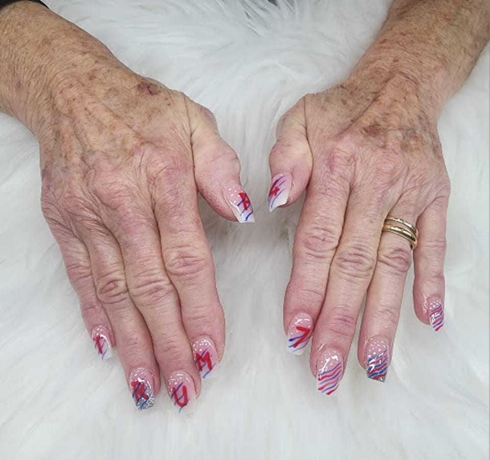 Sky Nails Spa Tomball photo 1