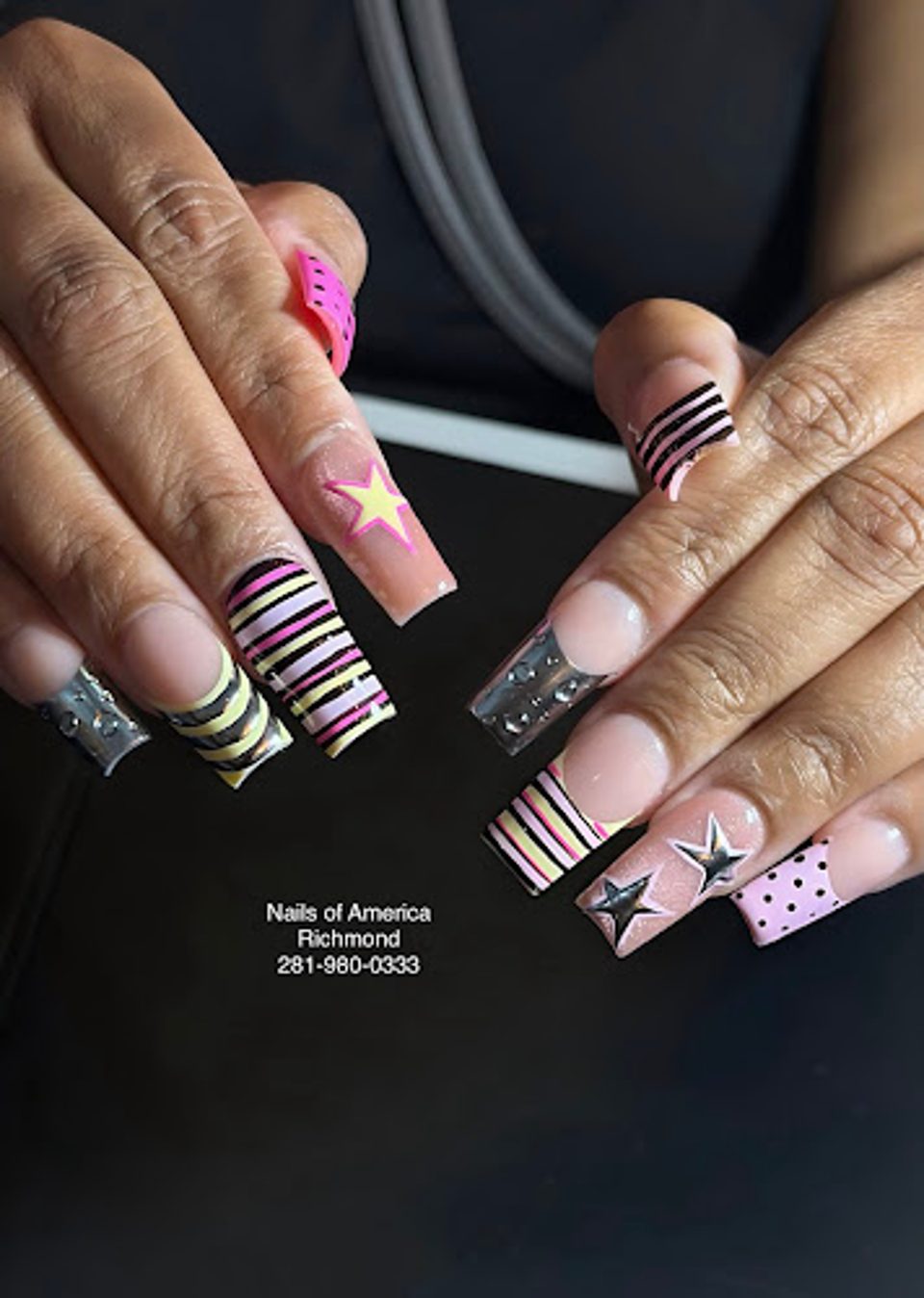 Nails of America Aliana photo 1
