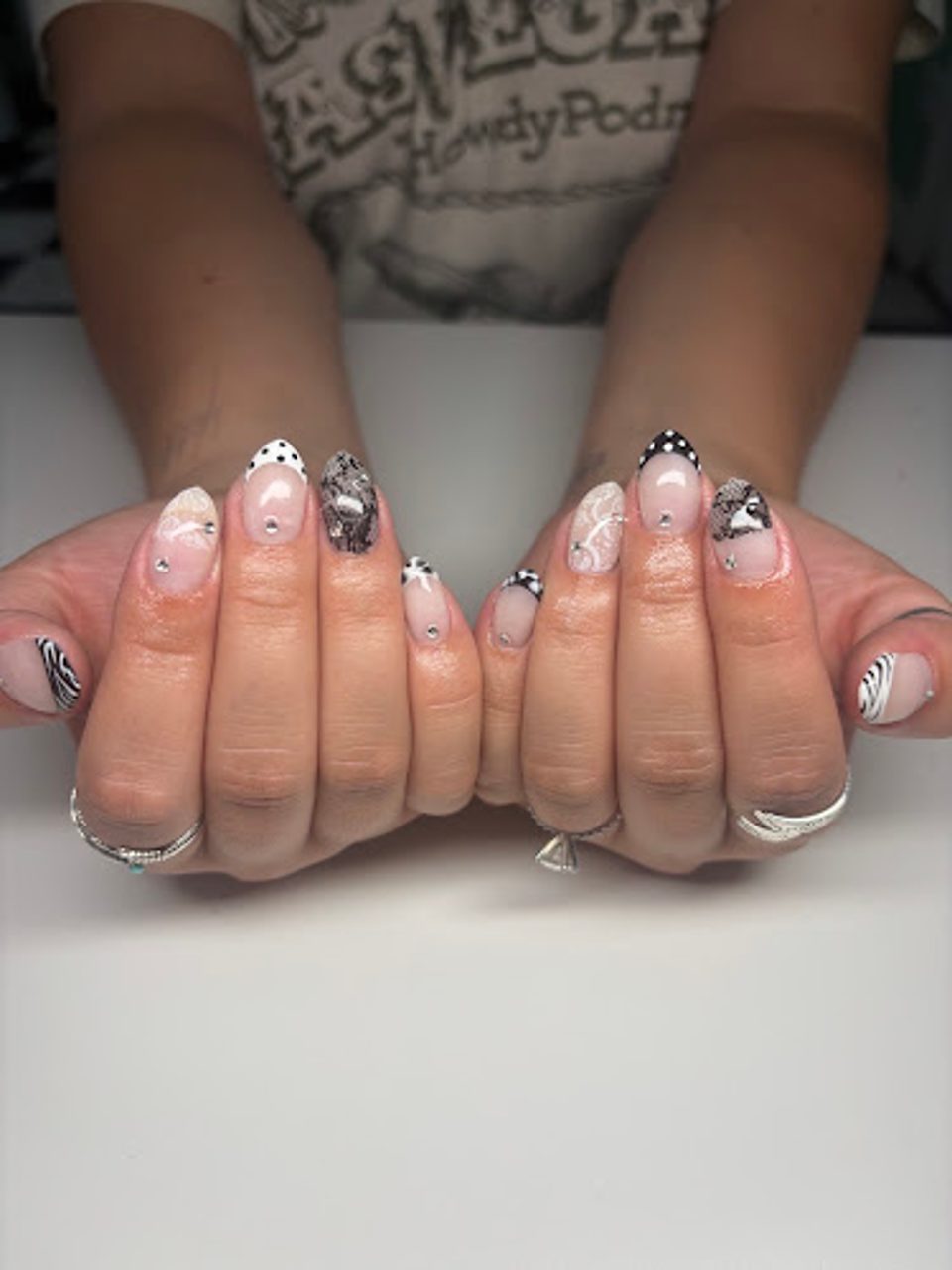 Mali’s Manis and Piercings photo 1