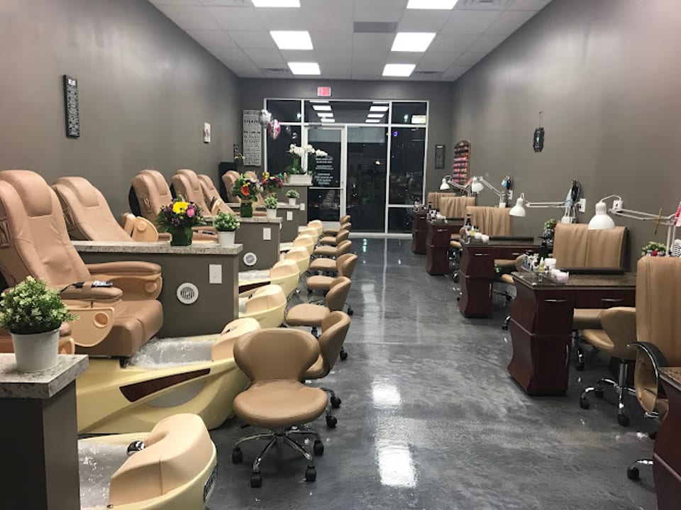 the NAIL BAR photo 1