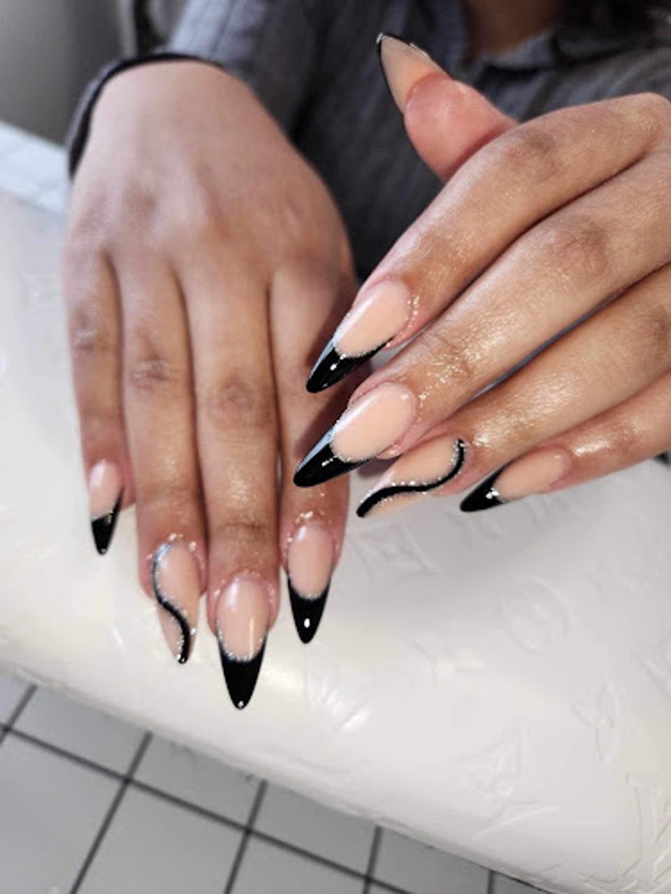 Nail Haus Salon Spring Branch Tx photo 1