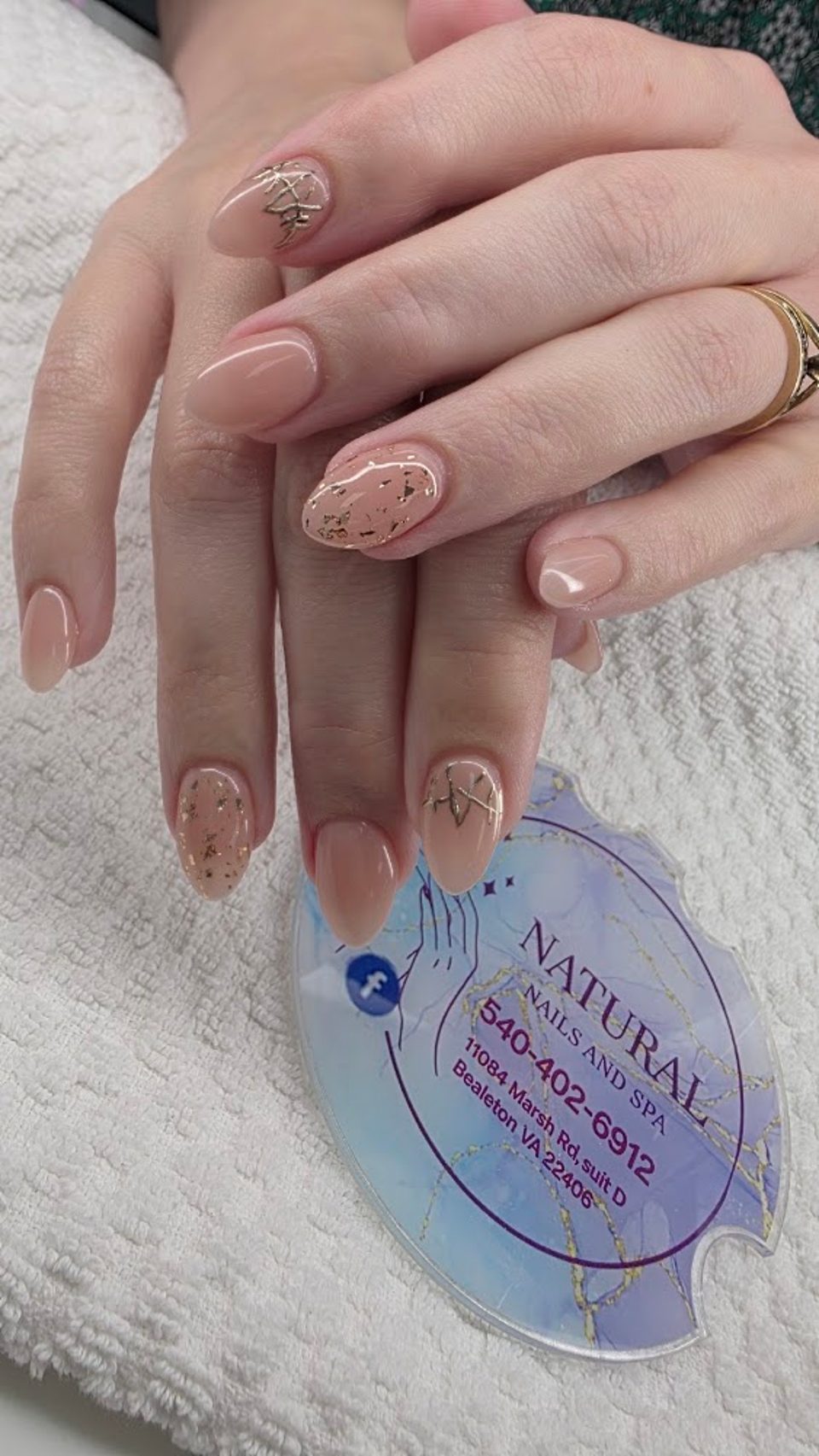 Natural Nails and Spa photo 1