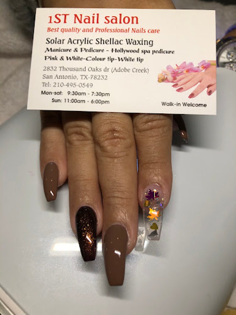 First Nail photo 1