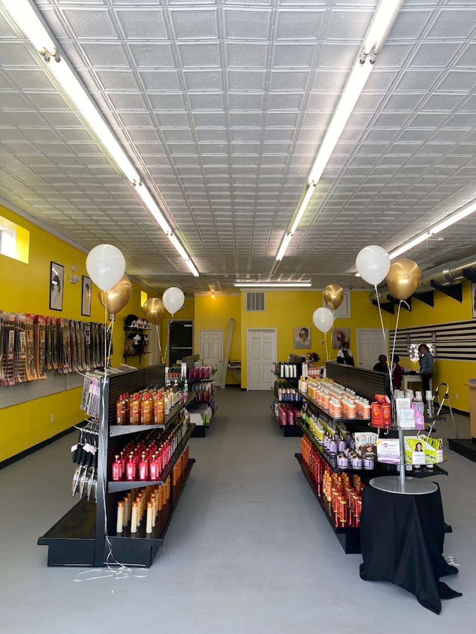 Marie’s Hair and Nail Supply photo 1