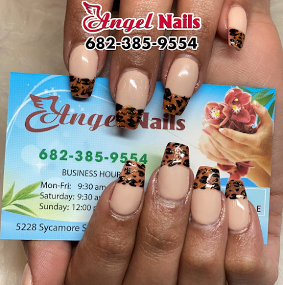 Angel Nails photo 1
