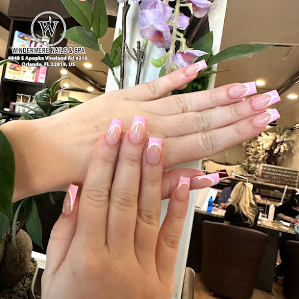 Windermere Nails & Spa – Nail Salon Orlando FL photo 1