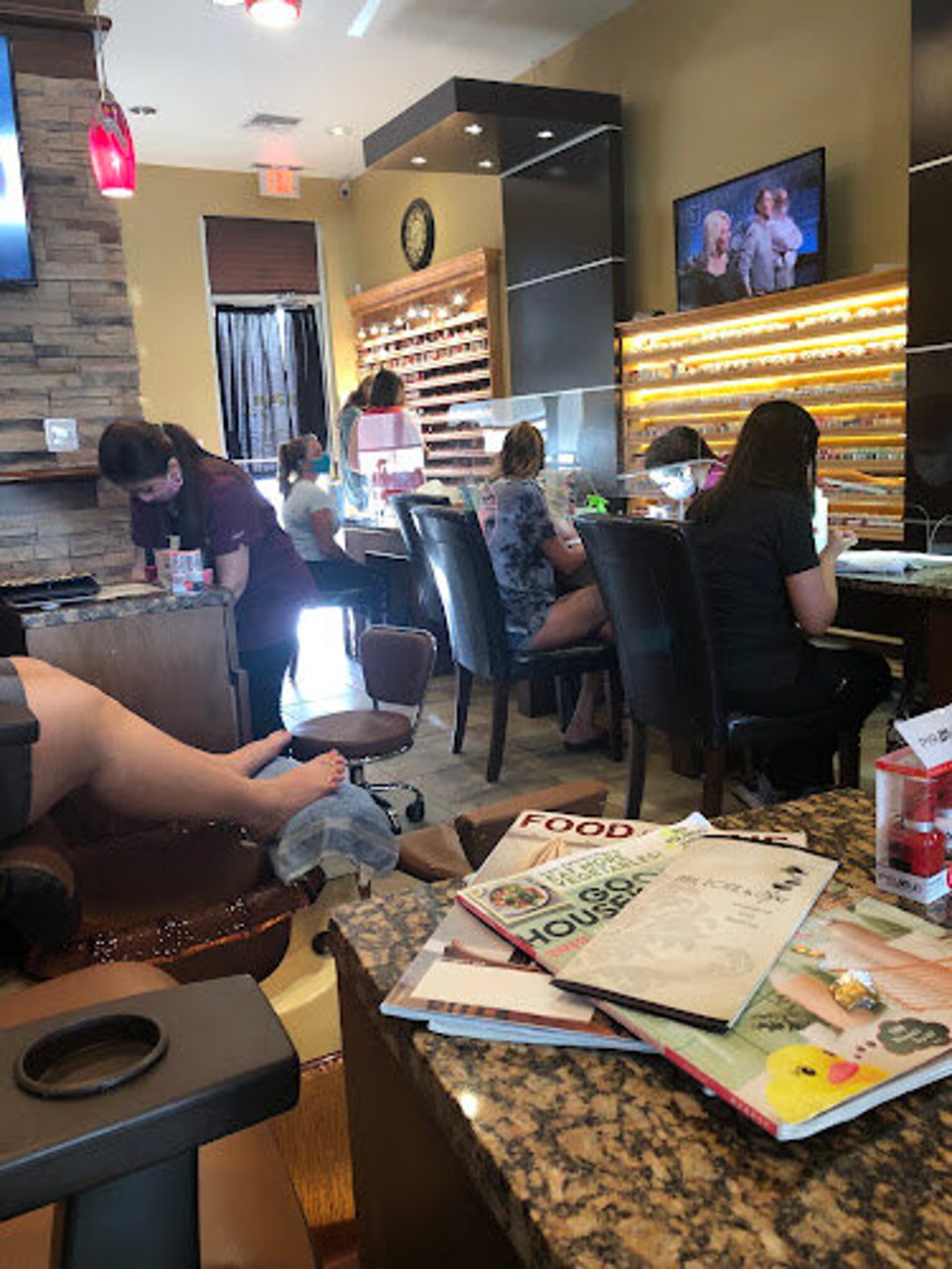Nail Zone & Spa photo 1