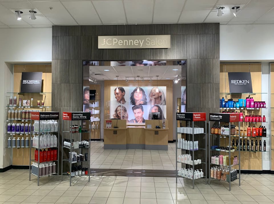 JCPenney Salon photo 1