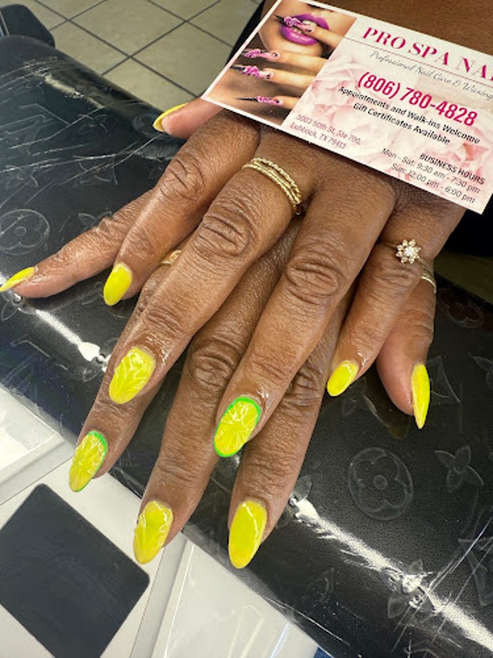 Pro Spa Nails photo 1