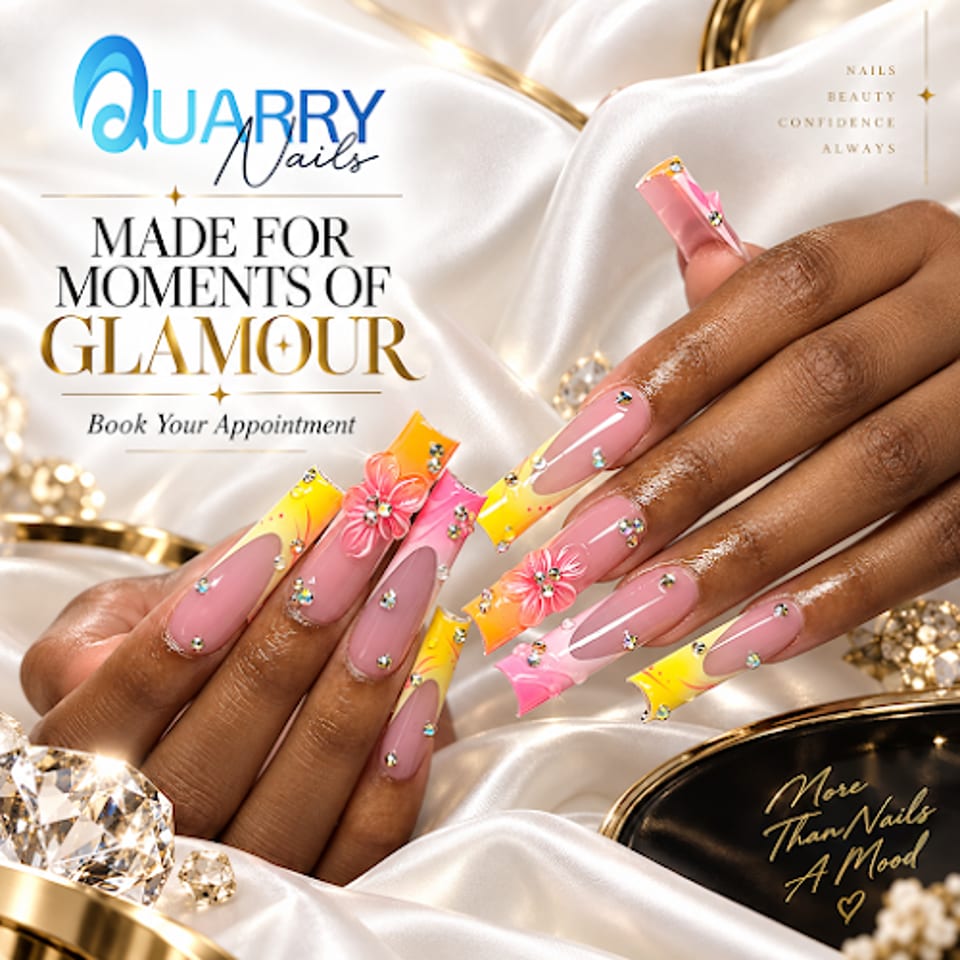 Quarry Nails photo 1