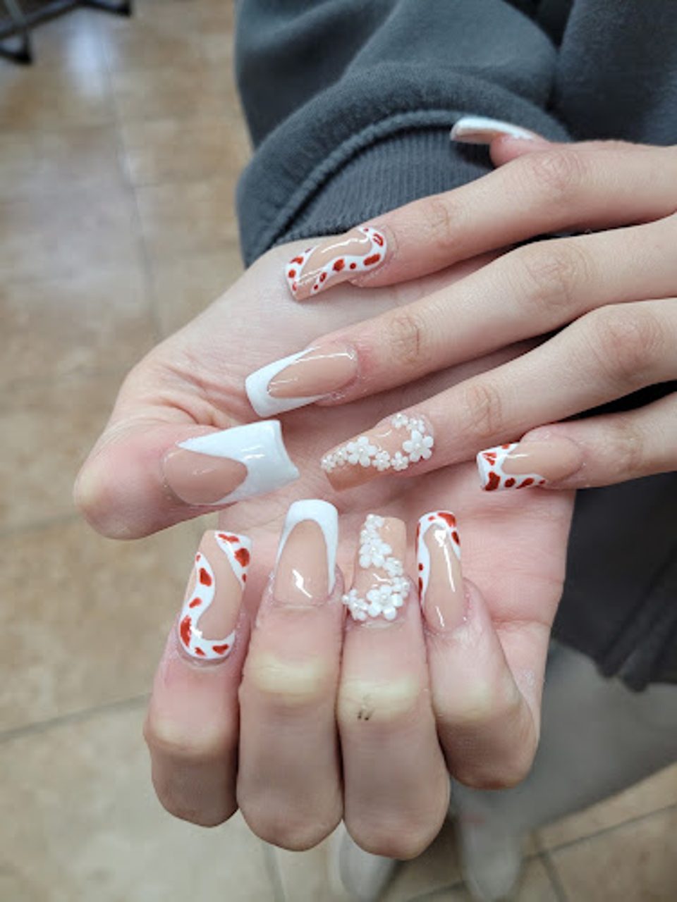 French Nails photo 1