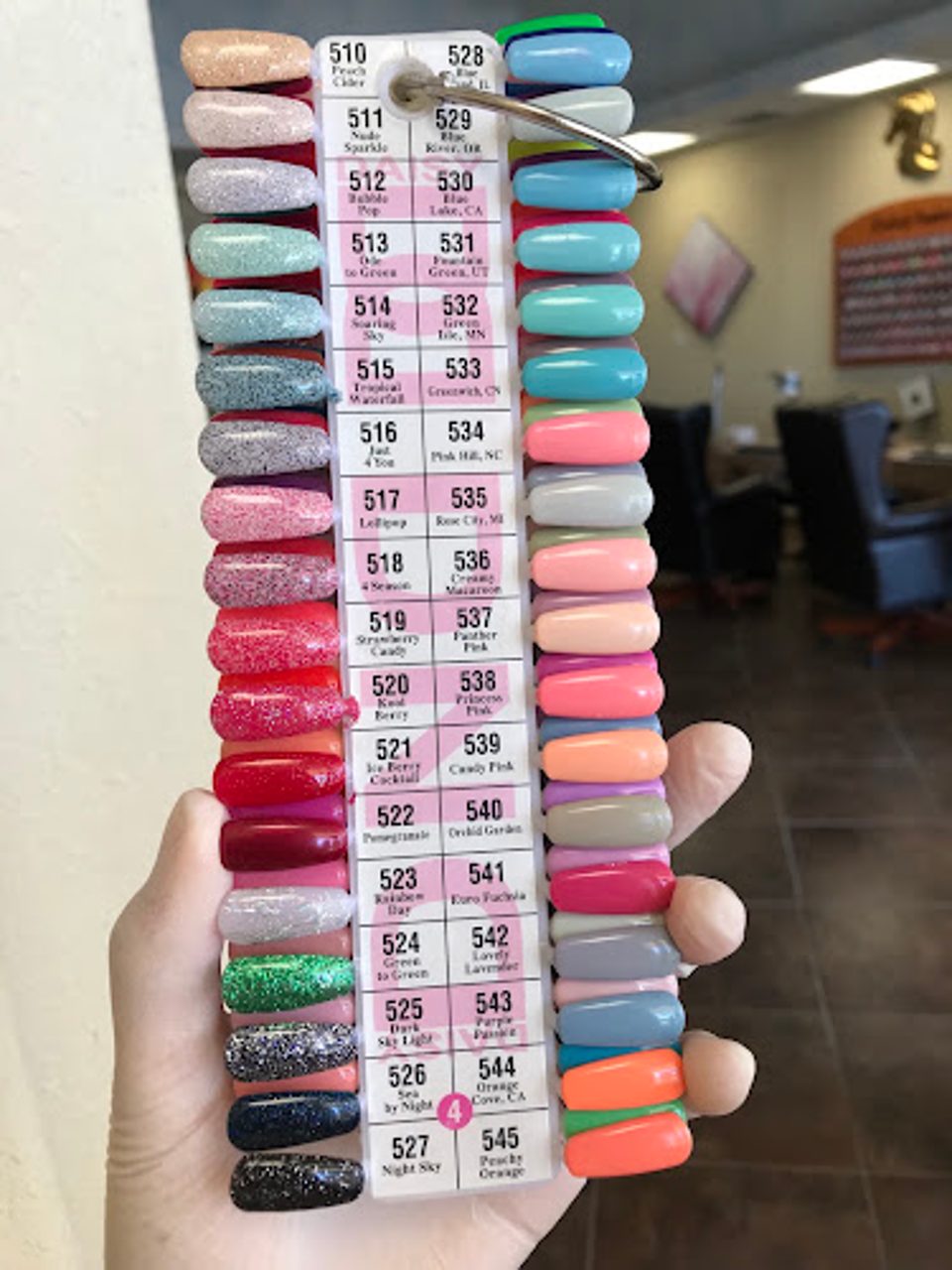 Ocean Nails & Spa photo 1