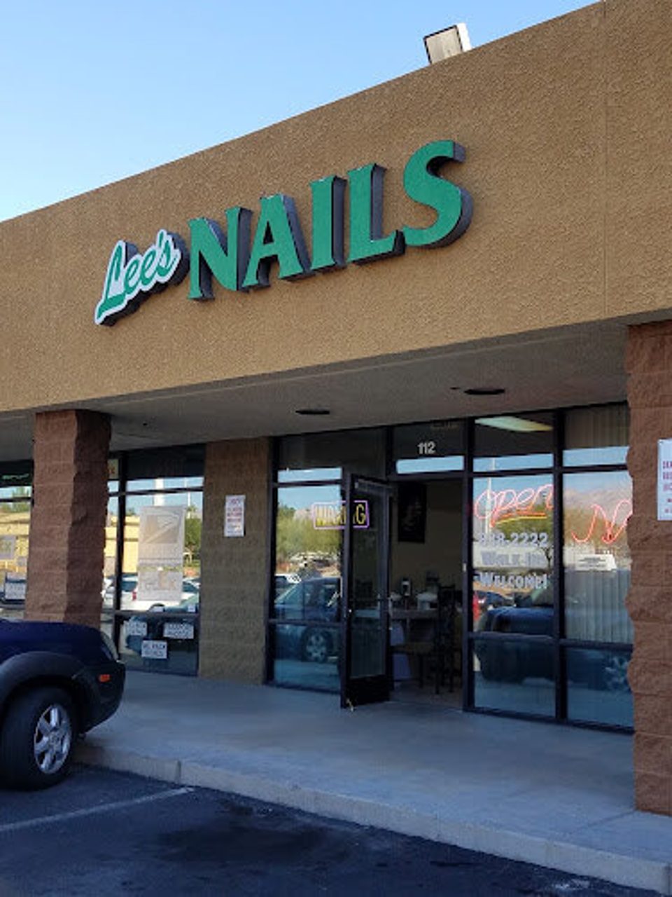 Lee’s Nails photo 1