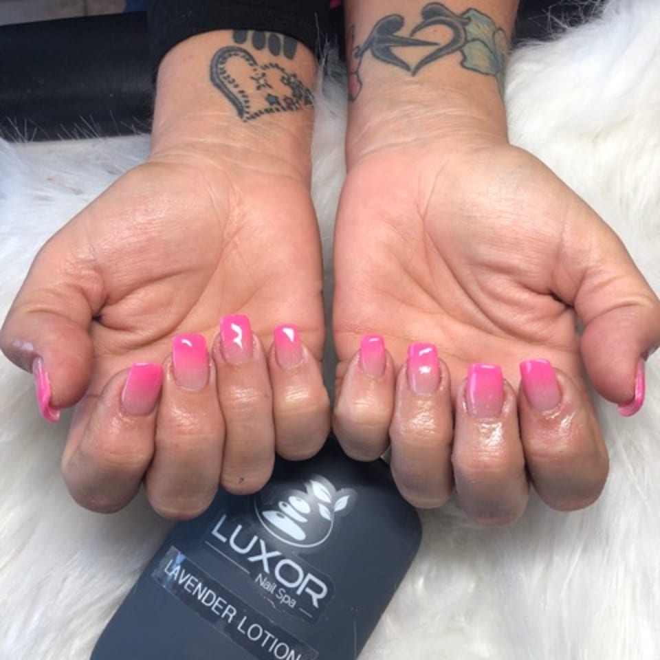 LUXOR NAILS AND SPA photo 1