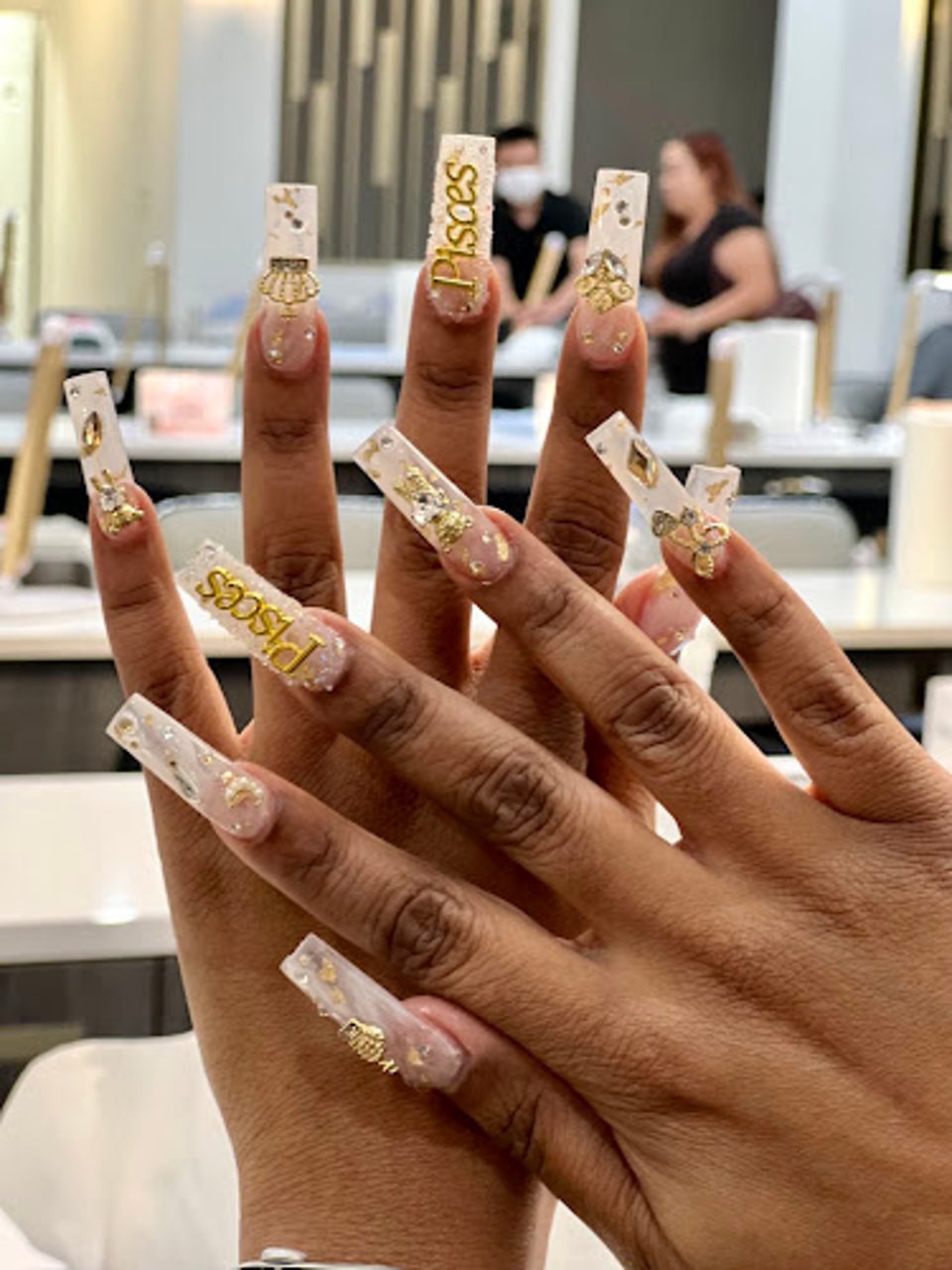 Palazzo Nail Lounge photo 1