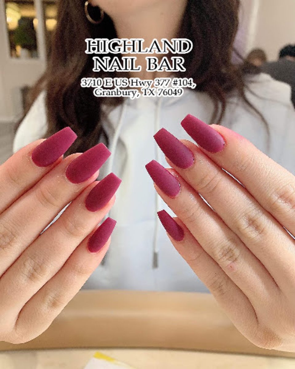 Highland Nail Bar Granbury ( 20% OFF 2ND SERVICE FOR ALL CUSTOMERS) photo 1