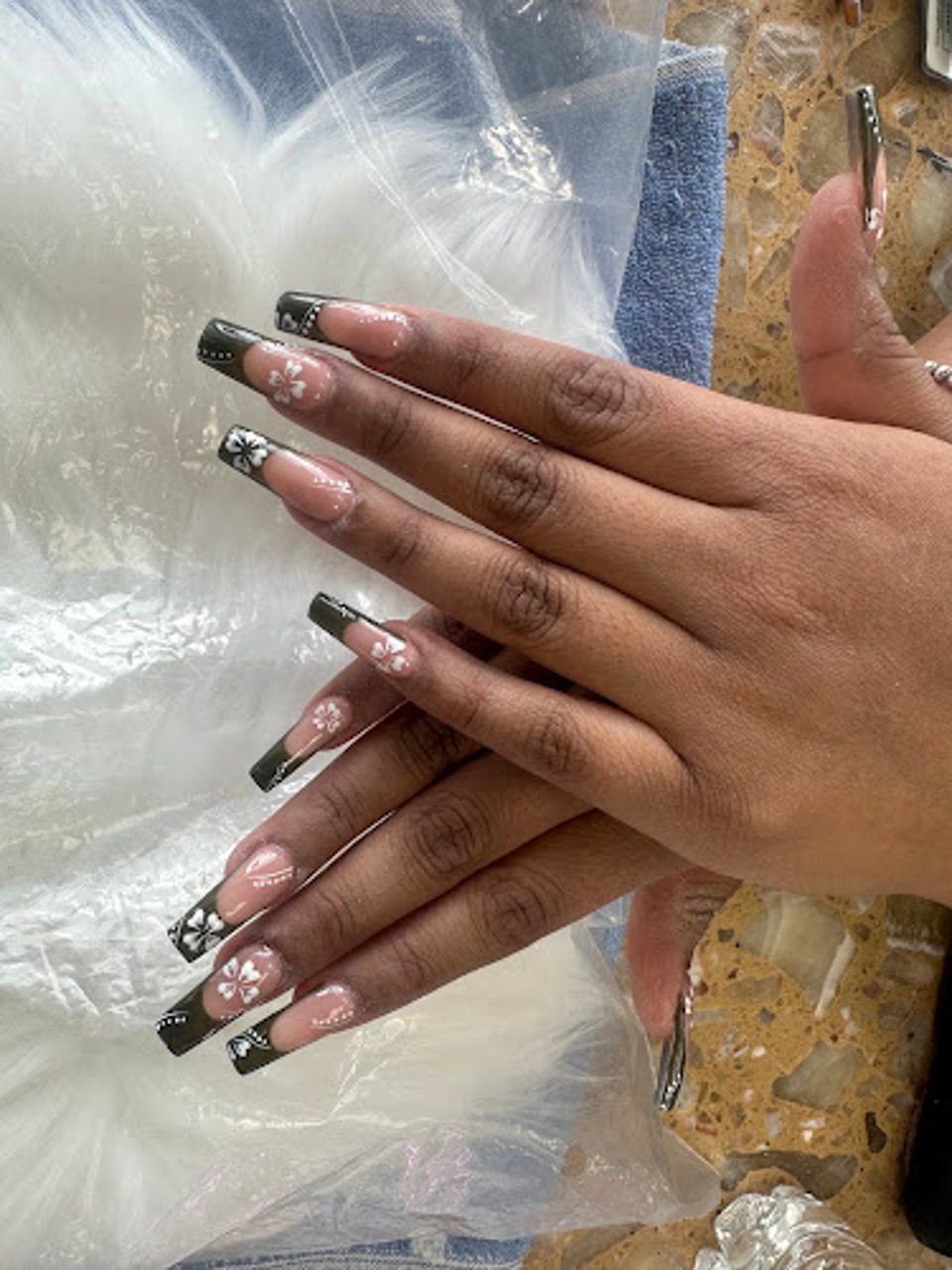 Awesome nails photo 1