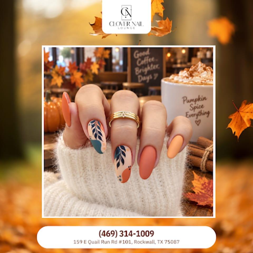 Clover Nail Lounge photo 1