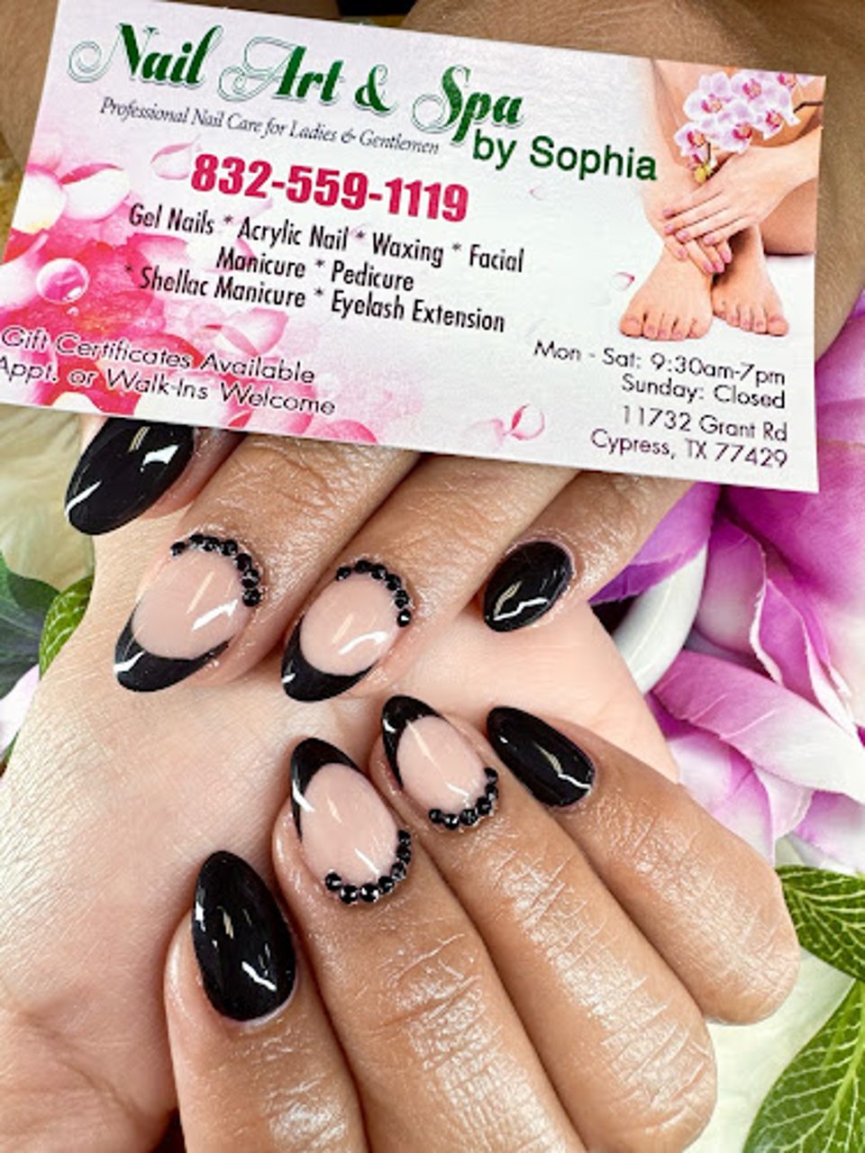 Nail Art & Spa By Sophia photo 1