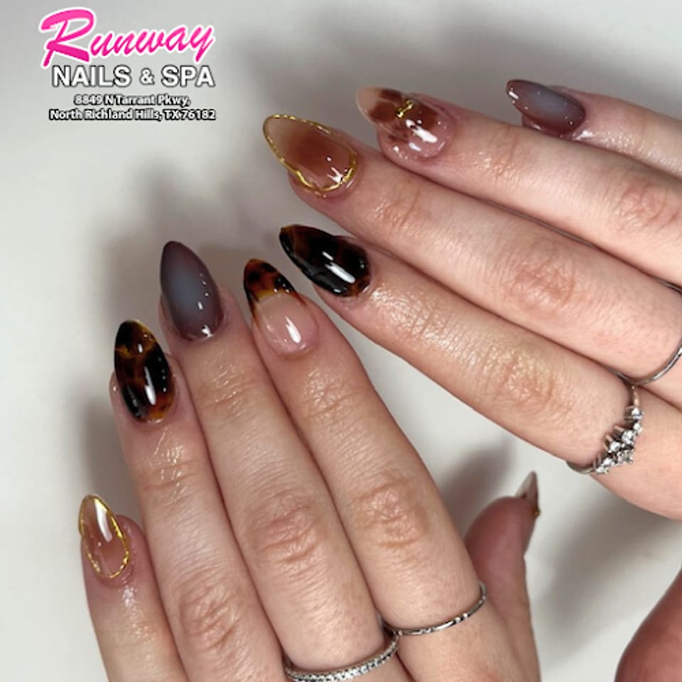 Runway Nails Spa - 20% Off First Visit photo 1