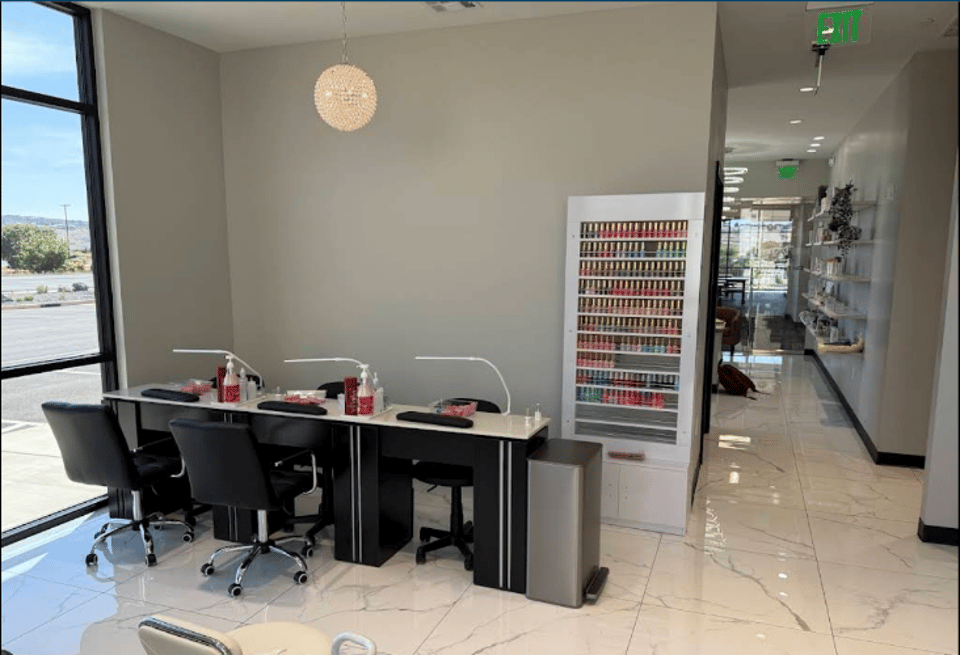 The Spa Lounge photo 1