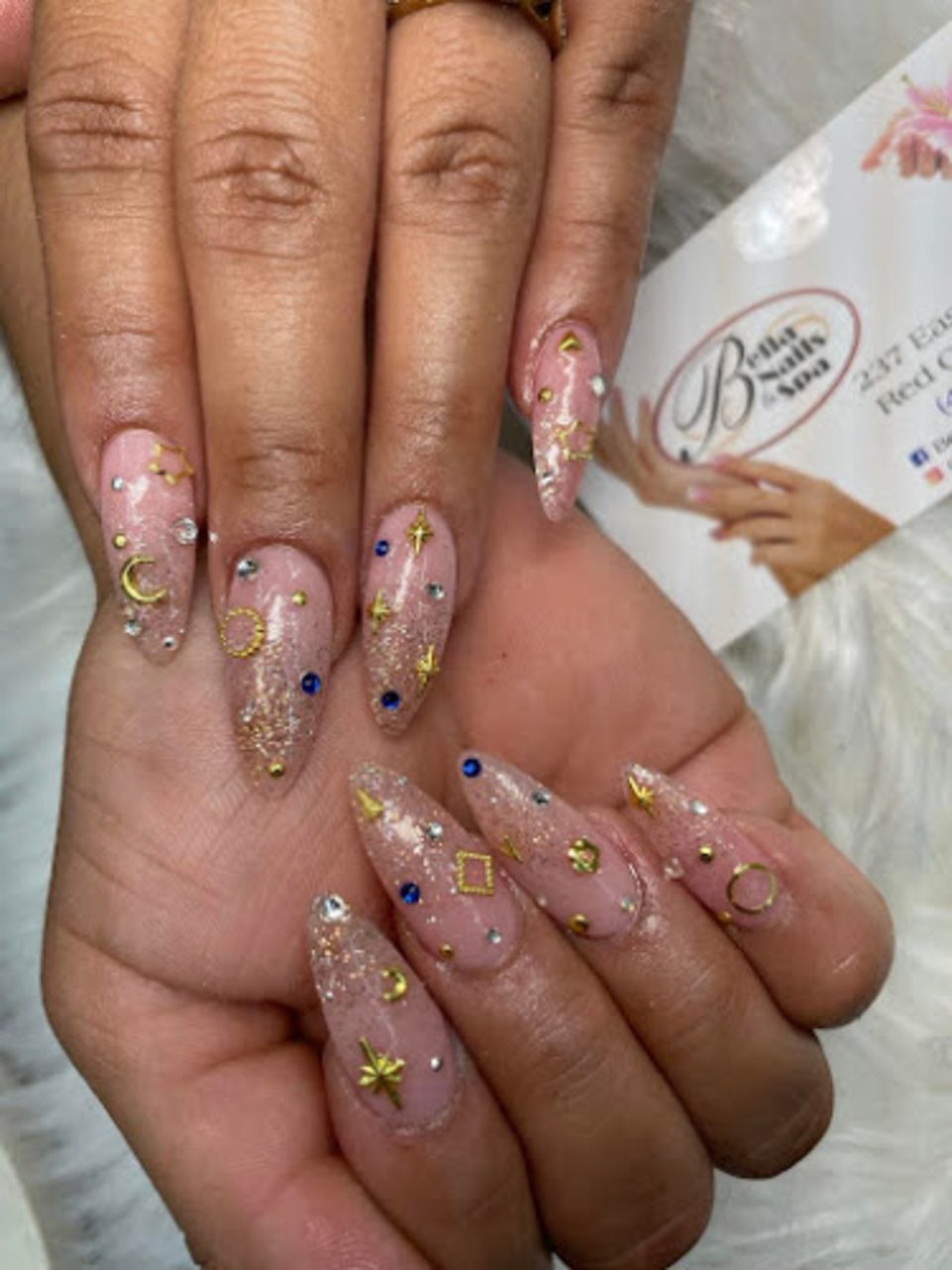 Bella Nails & Spa Red Oak photo 1