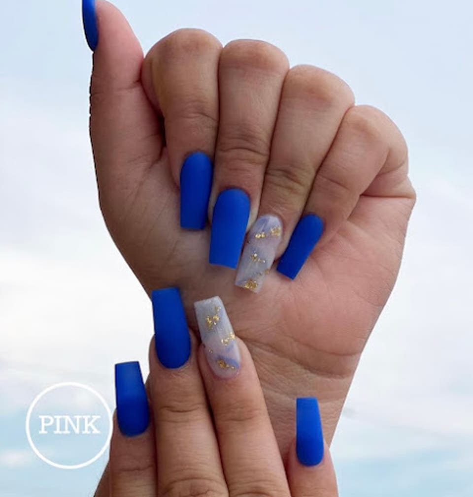 Pink Nails Salon & Spa photo 1
