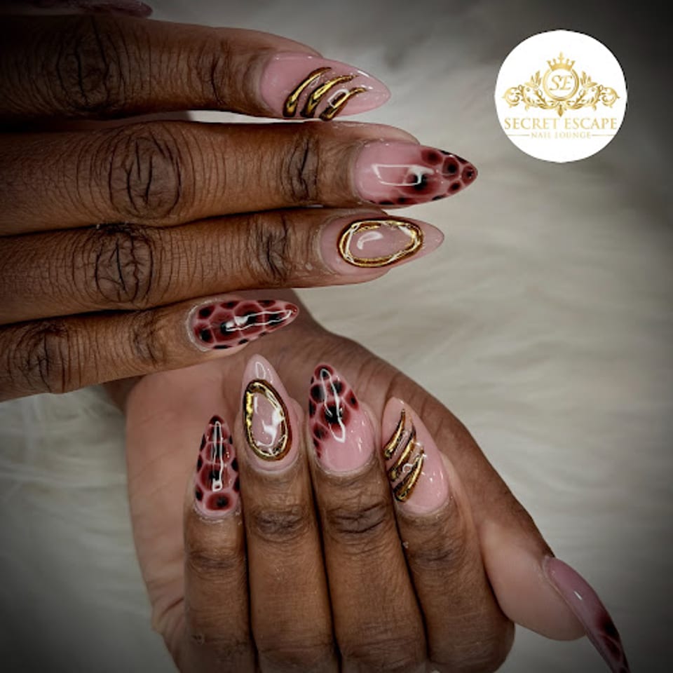 Secret Escape Nail Lounge photo 1