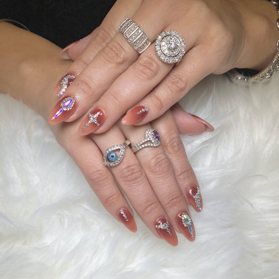 Nails & lashes by Tam & Landon photo 1