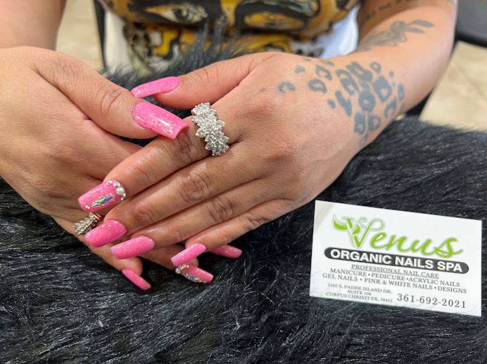 Venus Organic Nails Spa photo 1