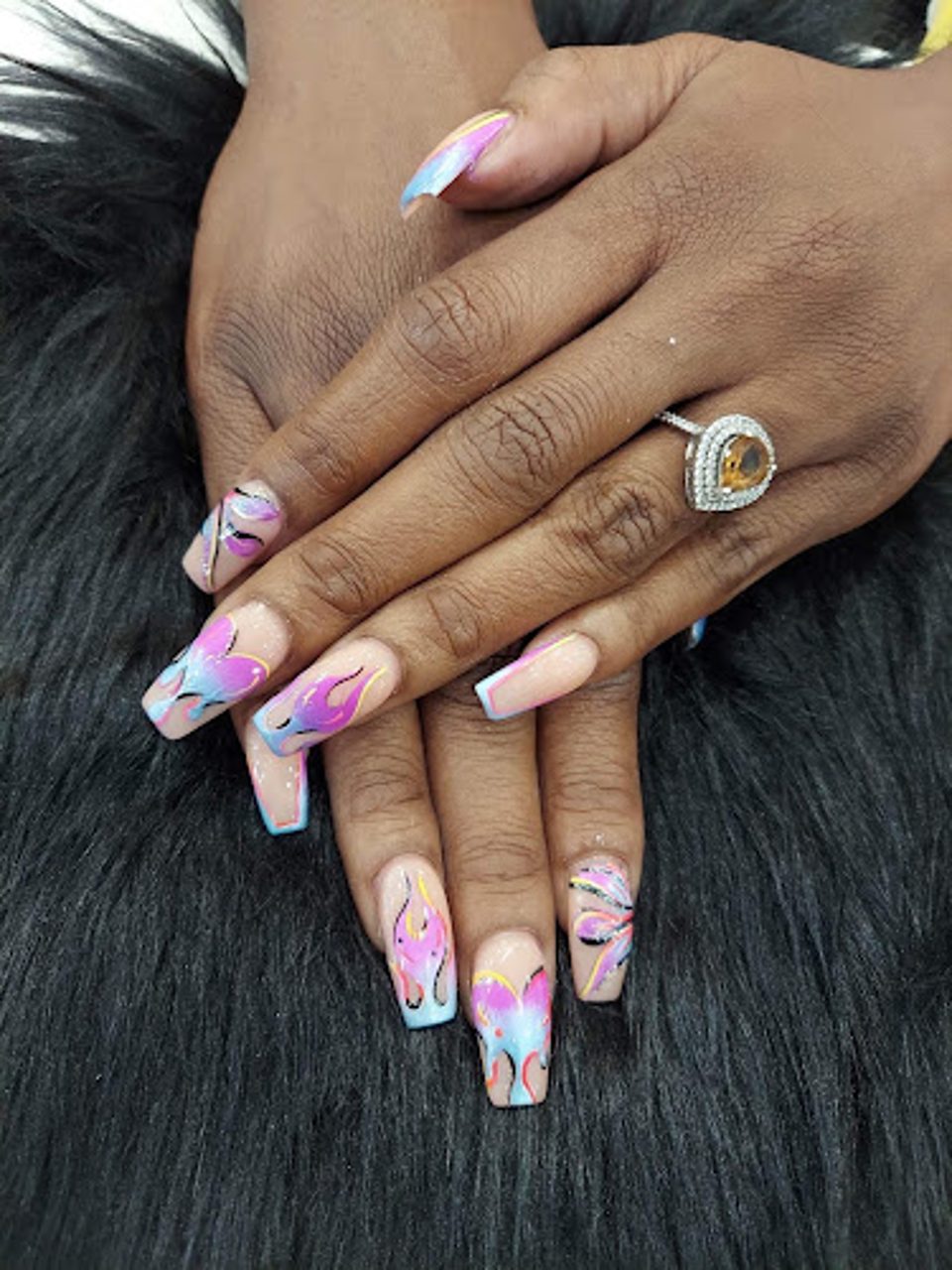 Cowboys Nail Lounge photo 1